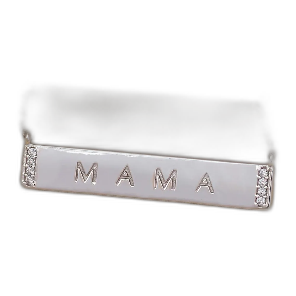 Etsy Mama Necklace